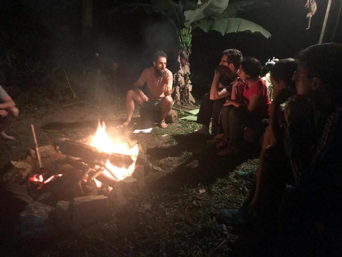 Готель Camping Flamboyant Ілябела Екстер'єр фото